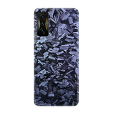 Forged Black Skin for Poco 4 GT